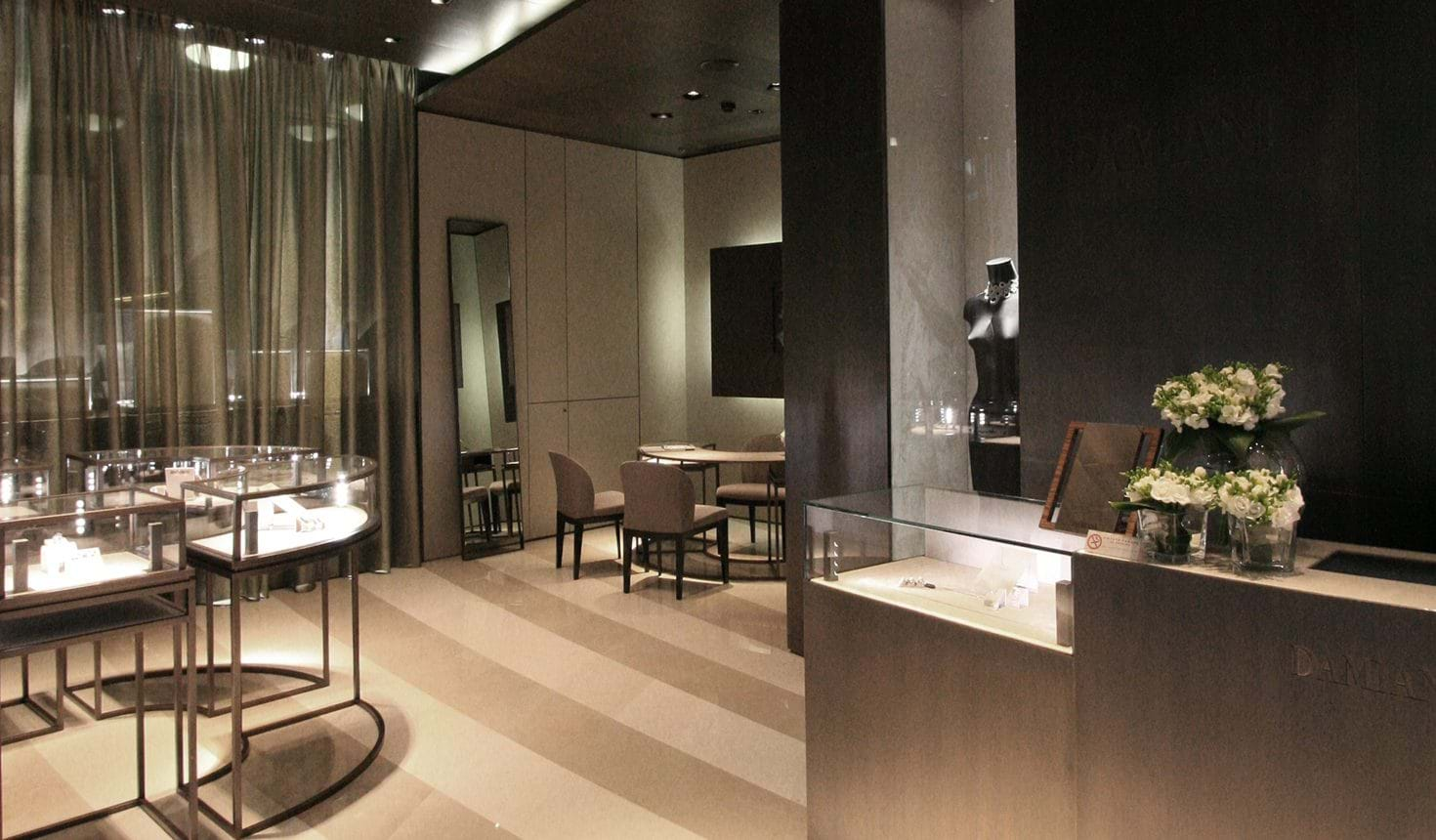 Damiani Boutique 2