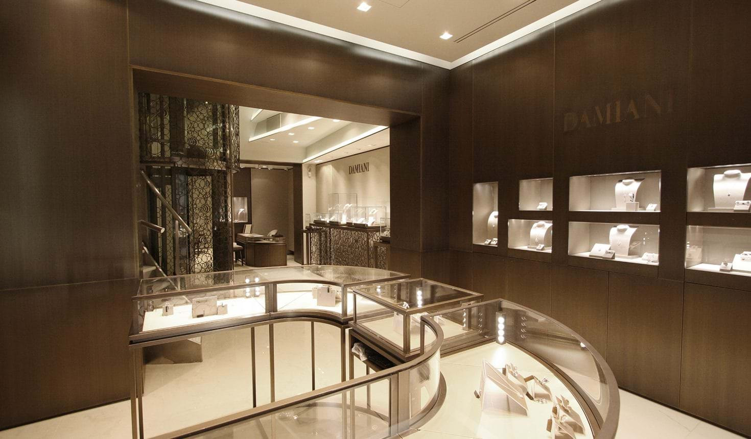 Damiani Boutique 3