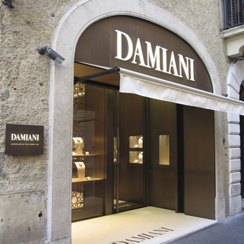 DAMIANI精品店