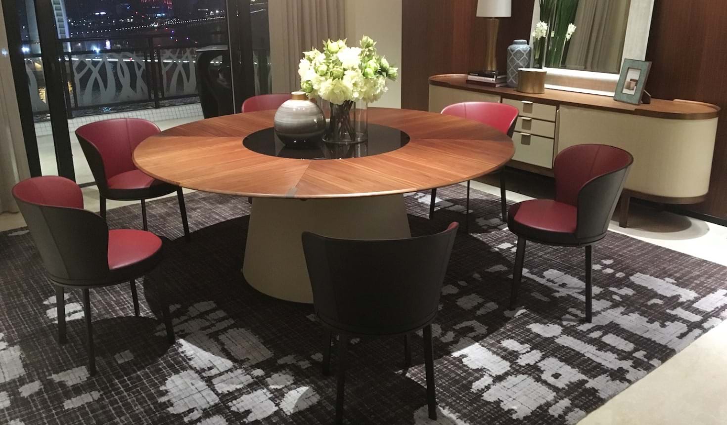 Guangzhou - Giorgetti 2