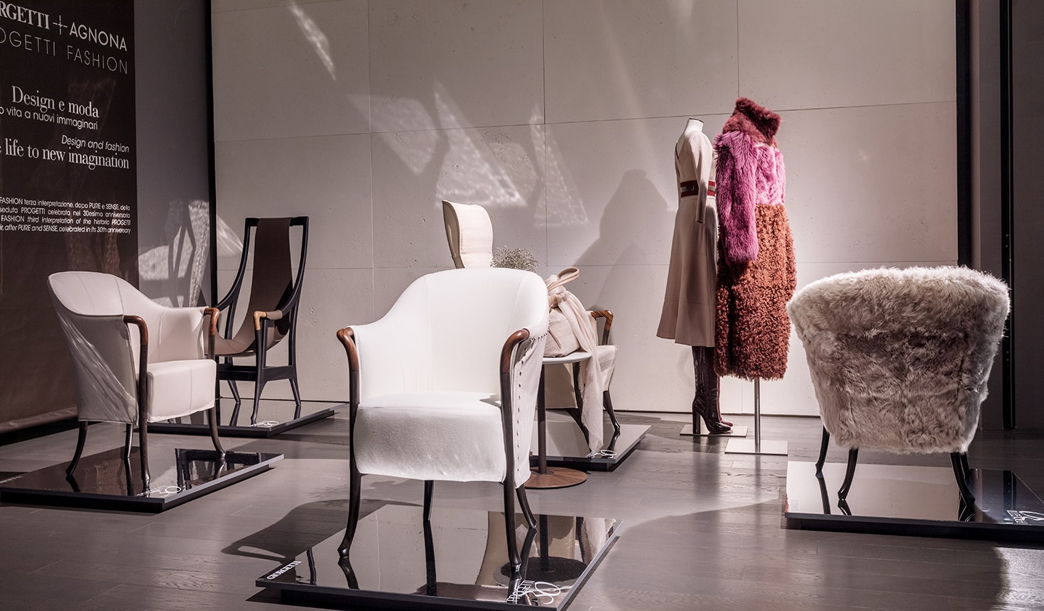 Progetti fashion giorgetti Progetti interior design