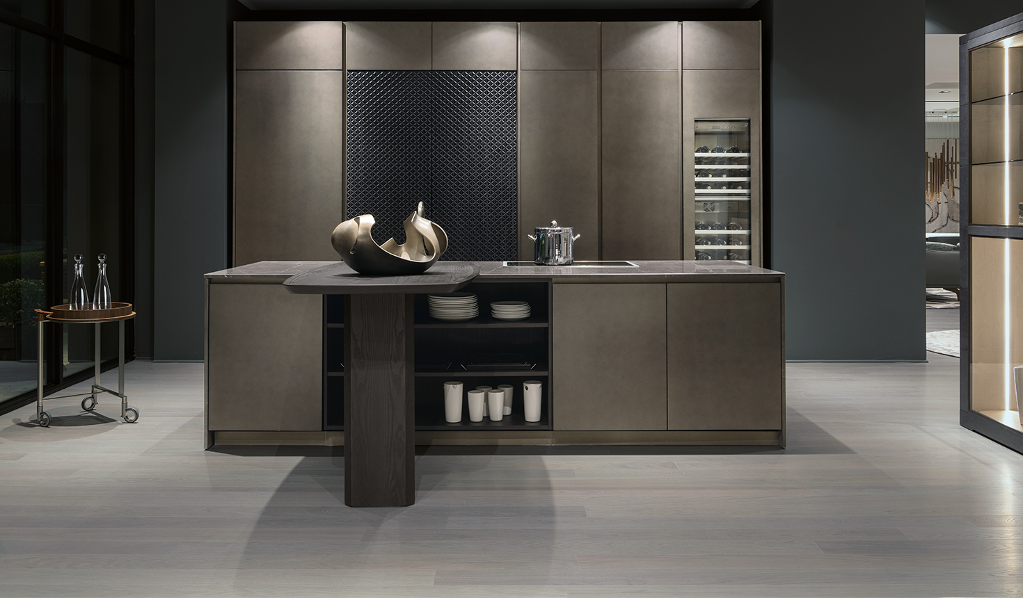 GK.01 - Kitchens - Giorgetti