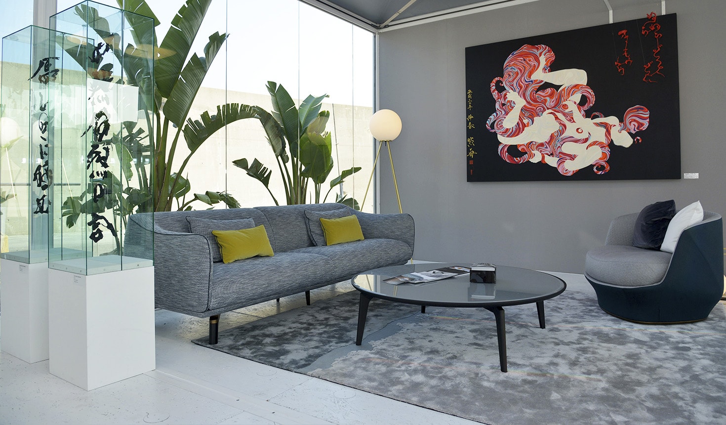 Giorgetti At The Genoa Boat Show Giorgetti