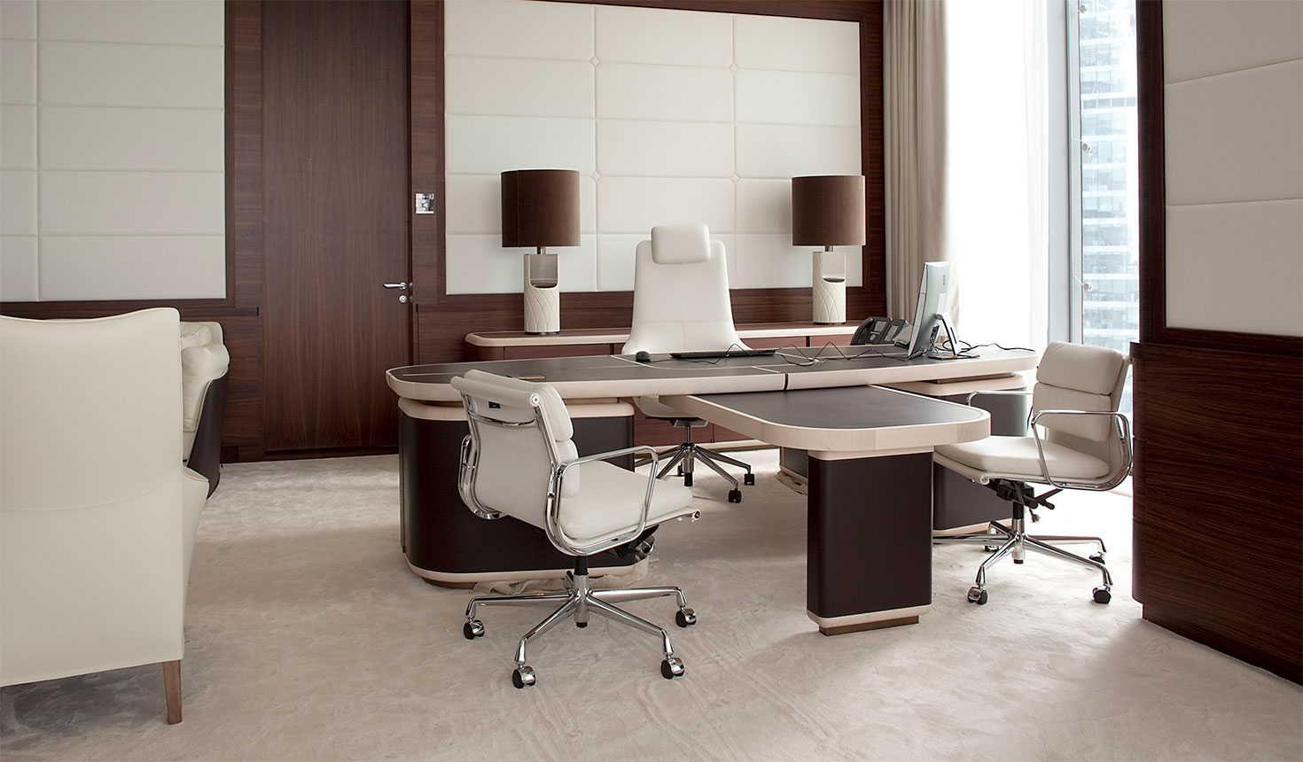 Executive office 2