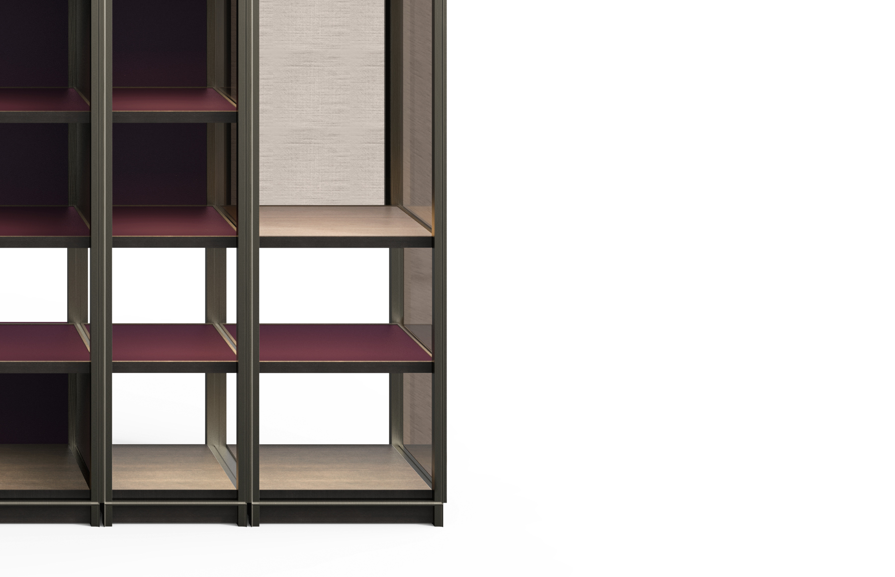 MTM - Sideboards and chests of drawers - Giorgetti 1
