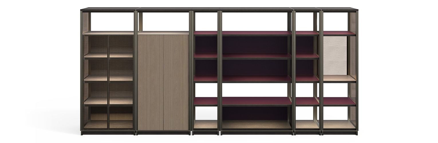 MTM - Sideboards and chests of drawers - Giorgetti 7