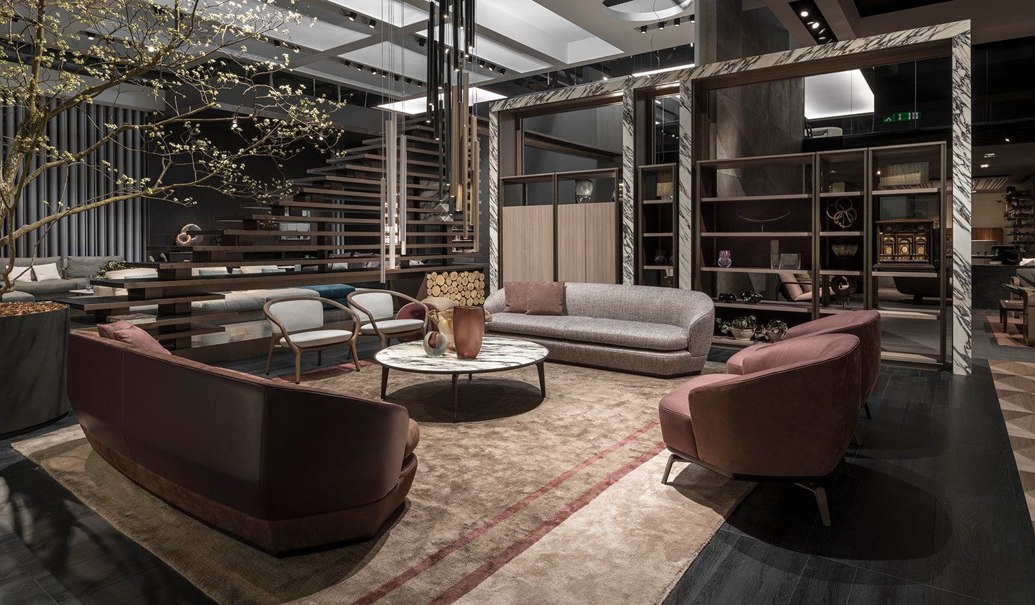 MTM - Sideboards and chests of drawers - Giorgetti 5