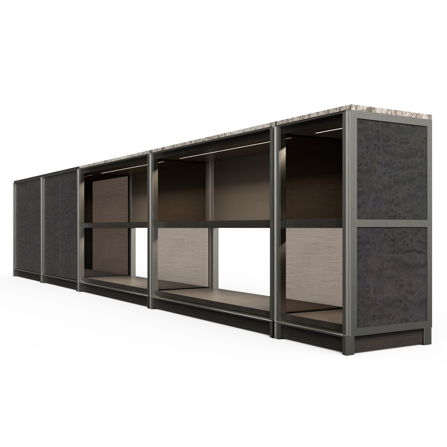 MTM - Sideboards and chests of drawers - Giorgetti 2