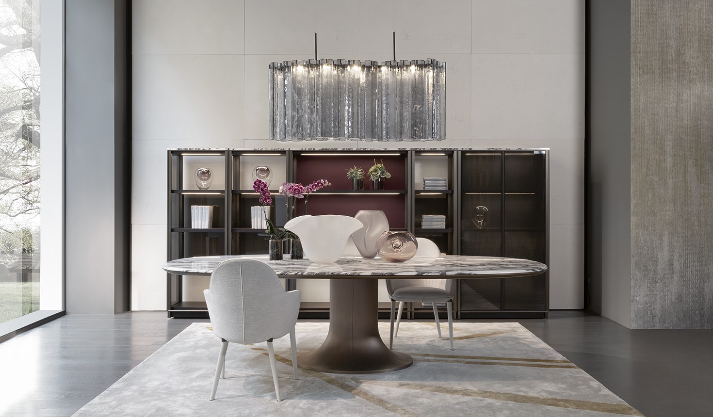 MTM - Sideboards and chests of drawers - Giorgetti 4