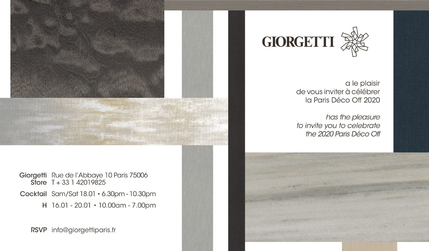 EVENTS | Celebrando l'essenza del legno 1