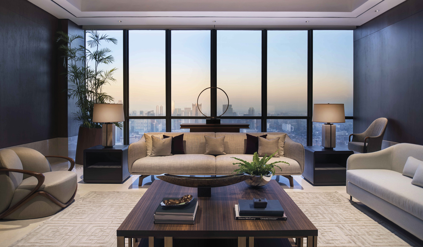 Jakarta Penthouse 3