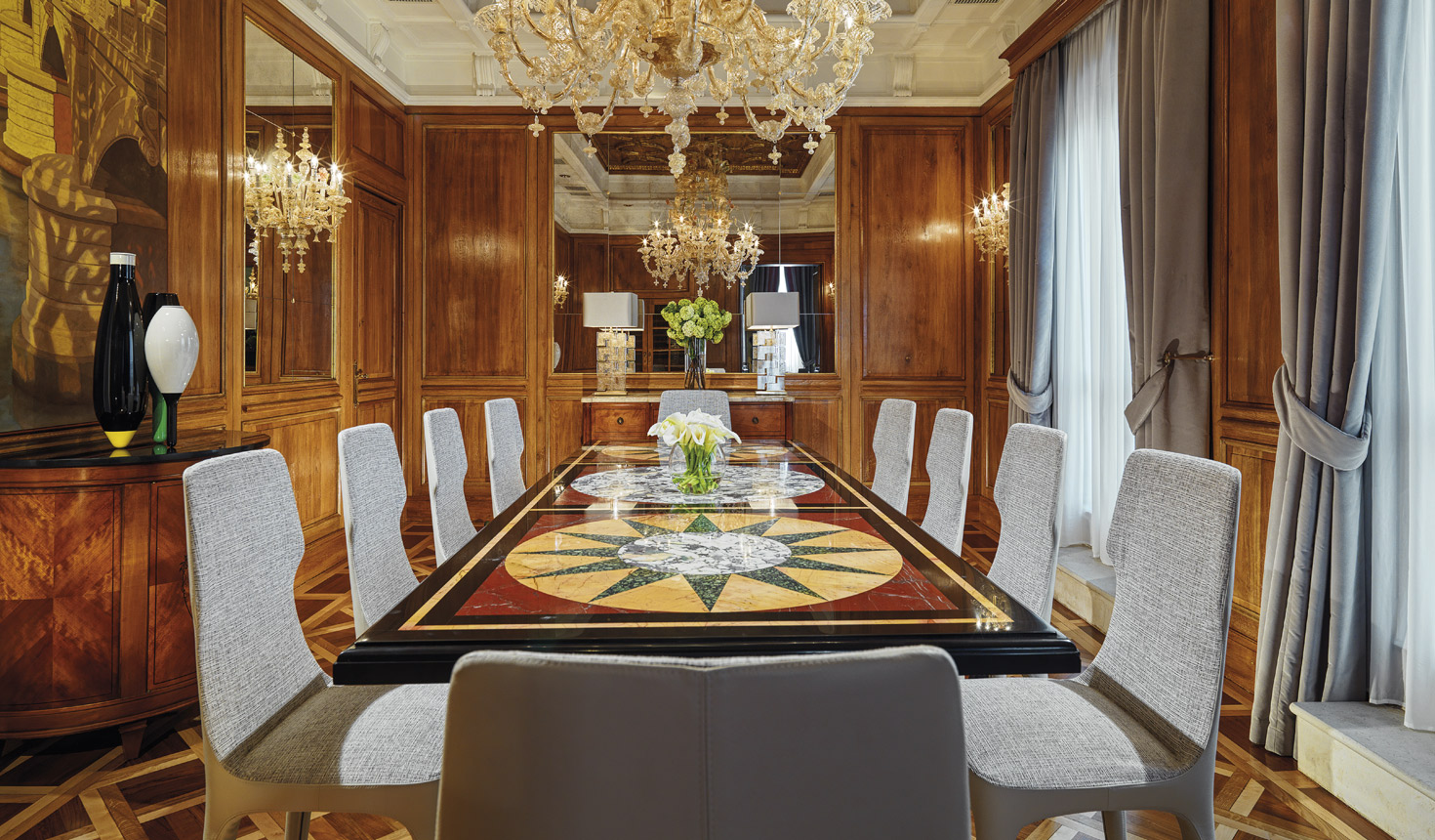 PROJECTS & STORIES | The Westin Excelsior 3