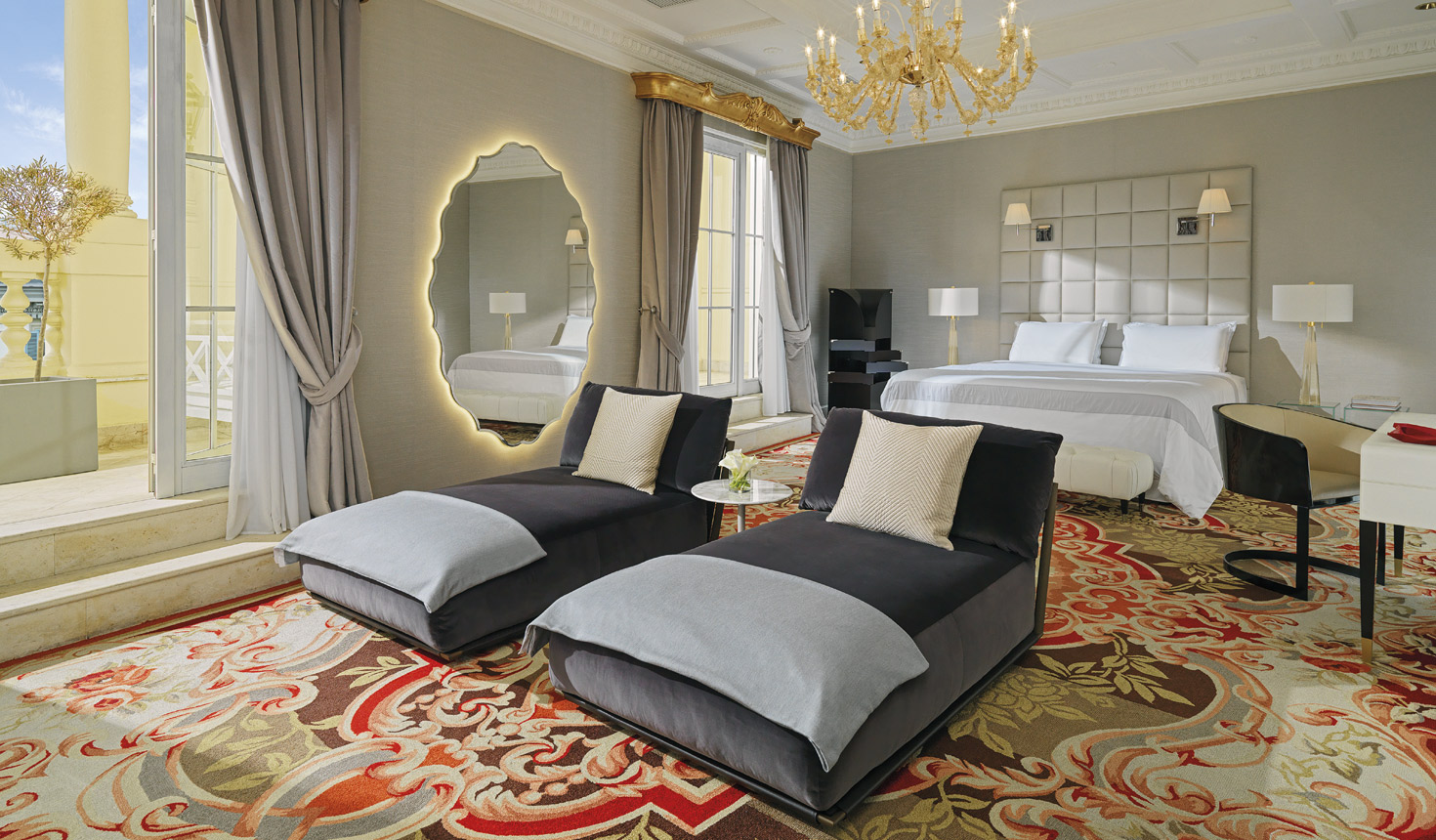 GIORGETTI AT THE WESTIN EXCELSIOR ROME 5