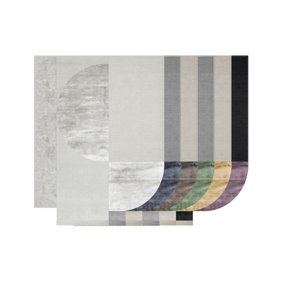 Modular - Teppiche - Giorgetti 2
