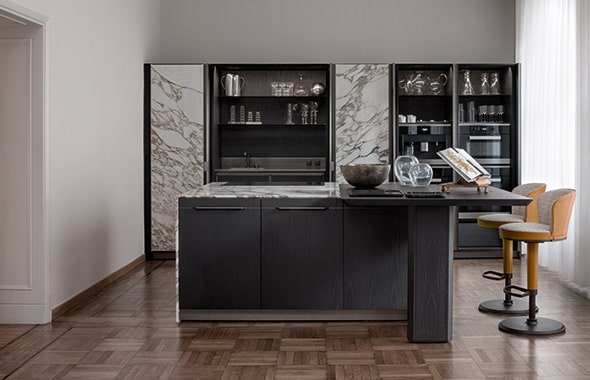 A Brand With Tradition by Giorgetti