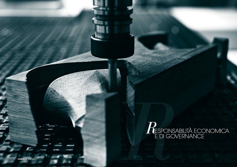 ENVIRONMENT | The first Sustainability Report 5