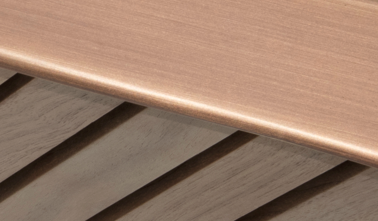 MOODS & SHAPES | When metal takes shape 1