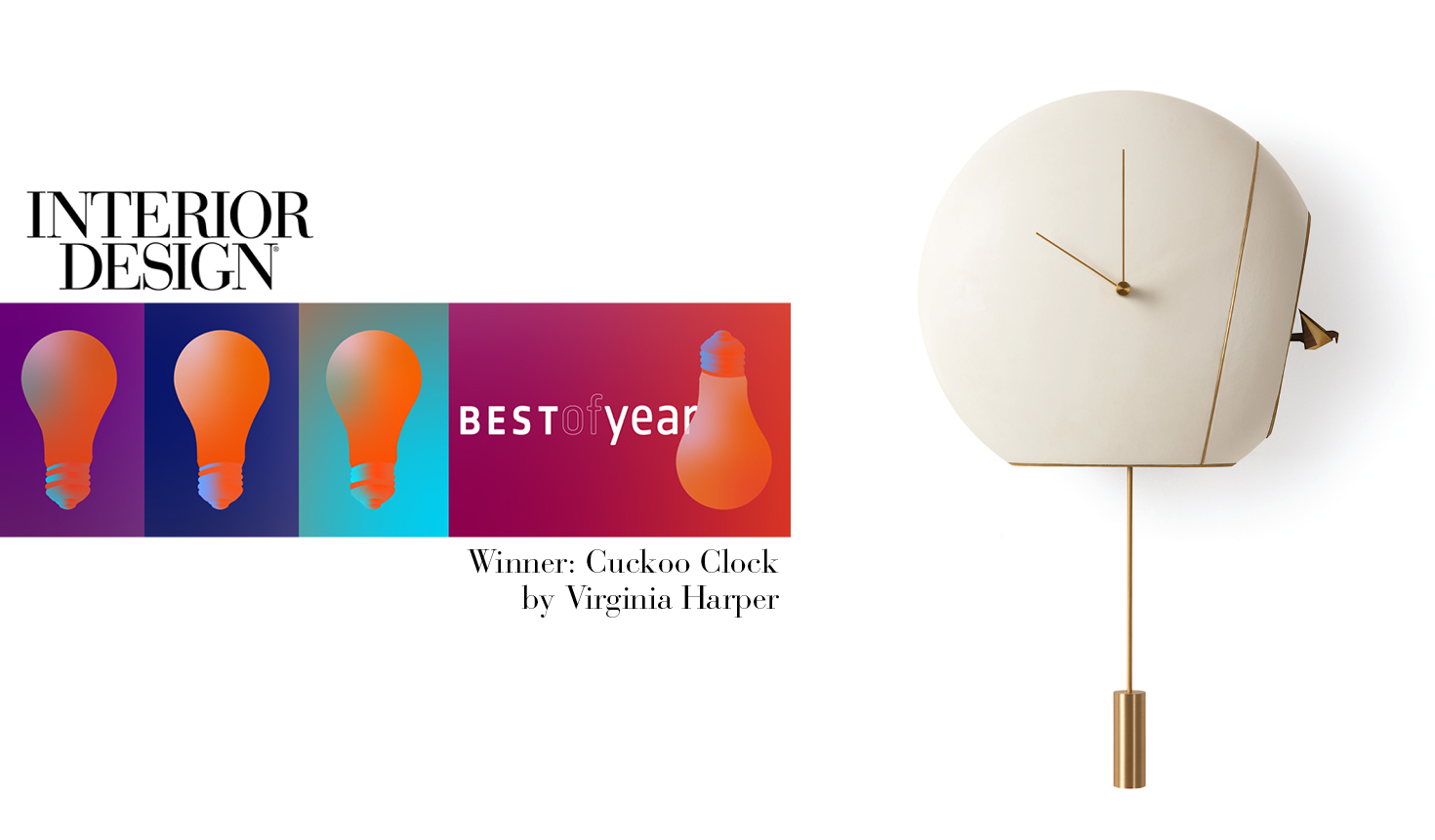 LIFE AT | Cuckoo Clock is 2020 Best of Year 1