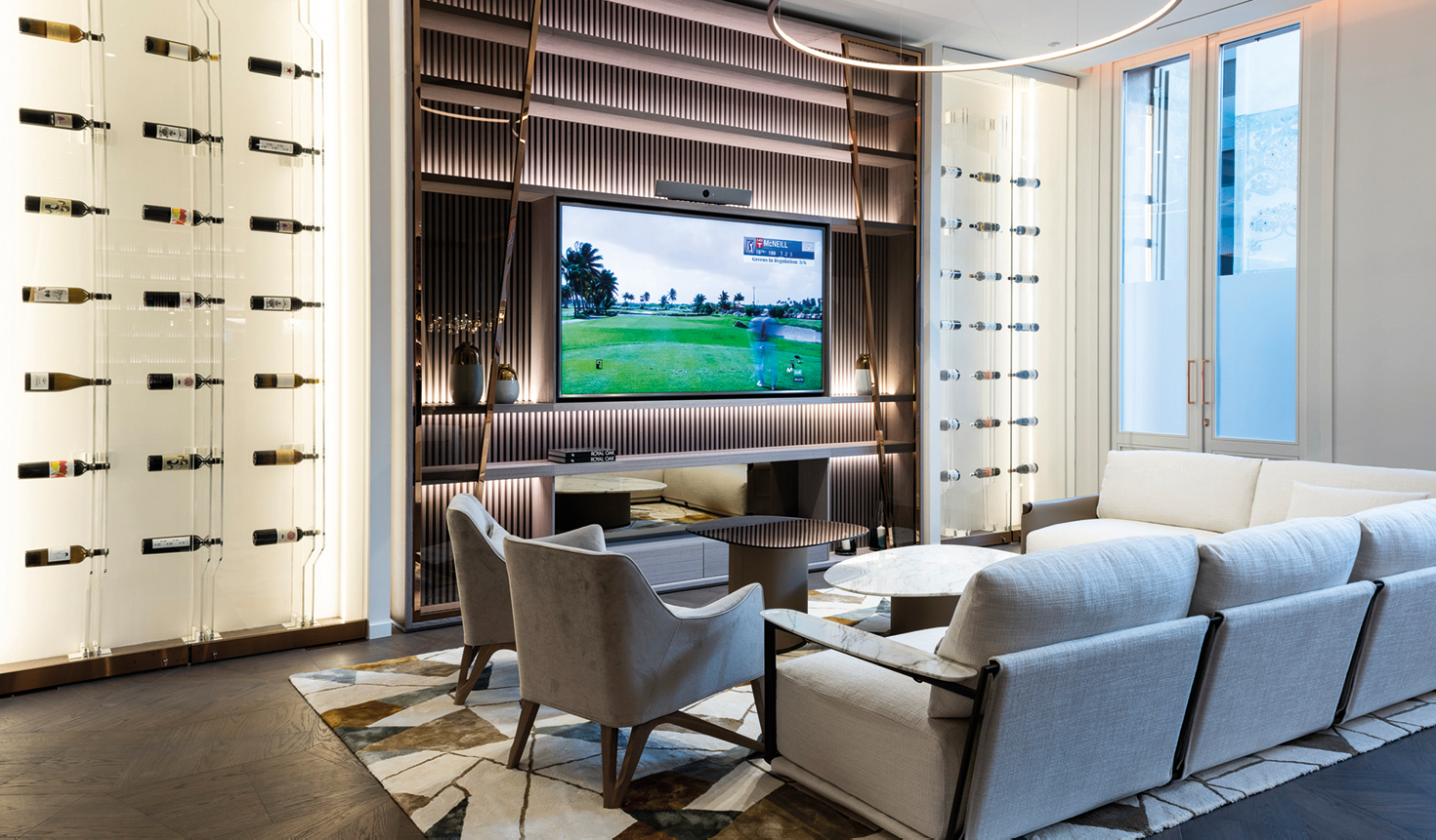 PROJECTS & STORIES | Giorgetti for Audemars Piguet 3