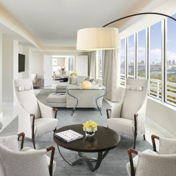 Fontainebleau Chateau Suites Renovation