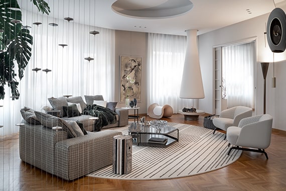 Living Area 27