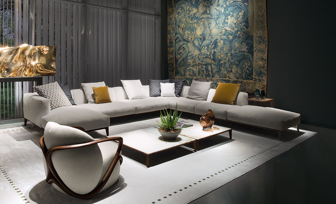 A Brand With Tradition by Giorgetti