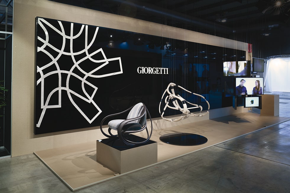 GIORGETTI STARRING AT SUPERSALONE 2021 1