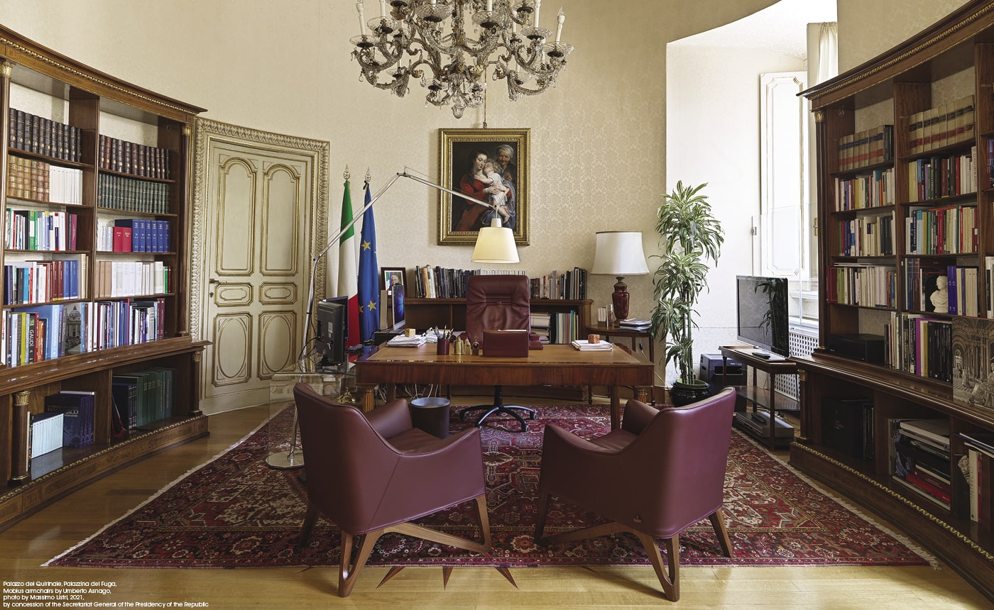 PROJECTS & STORIES | Quirinale contemporaneo 1
