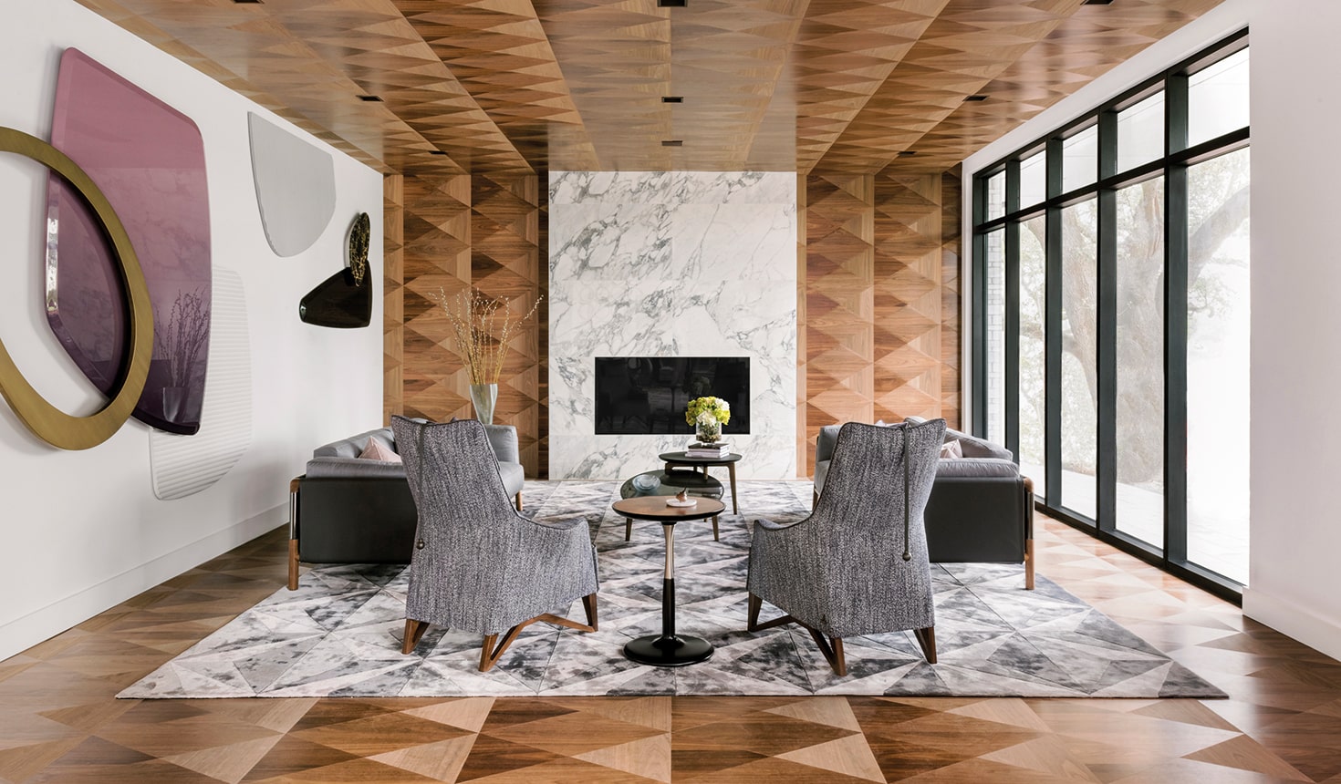 PROJECTS & STORIES | Giorgetti Houston tra i Ruby Awards 2021 1