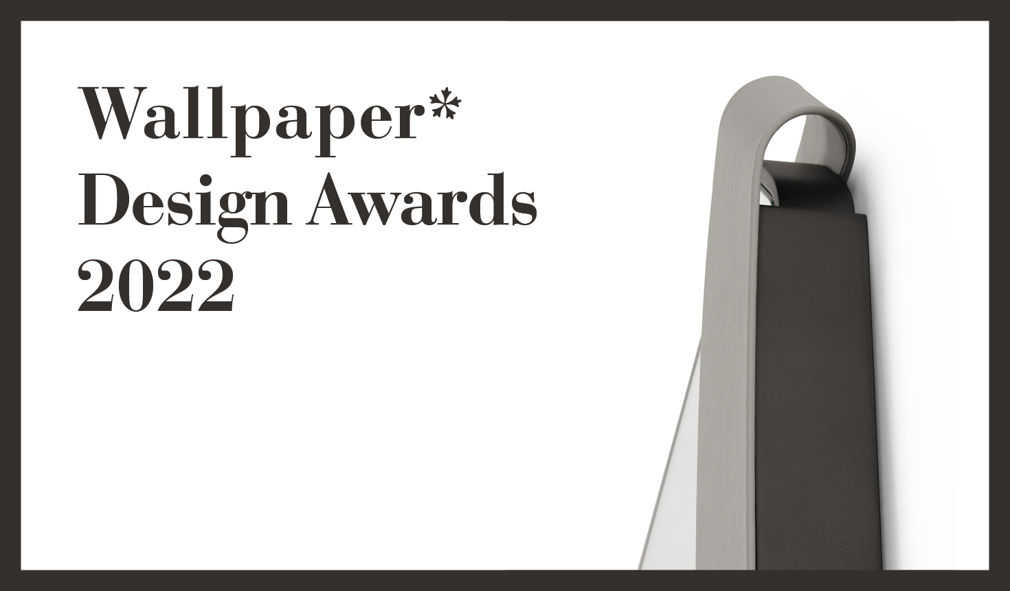 LIFE AT | Shirley vince ai Wallpaper* Design Awards 2022 1
