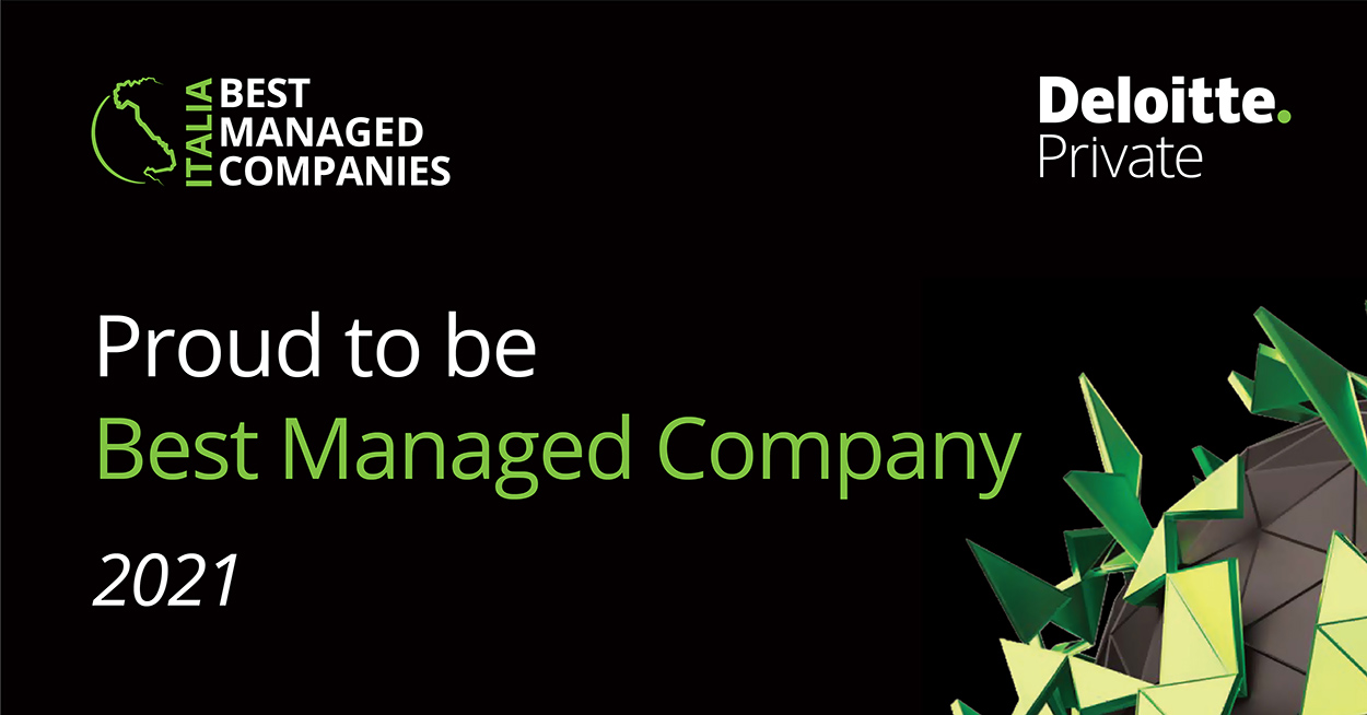 LIFE AT | Best Managed Company for the third time 1